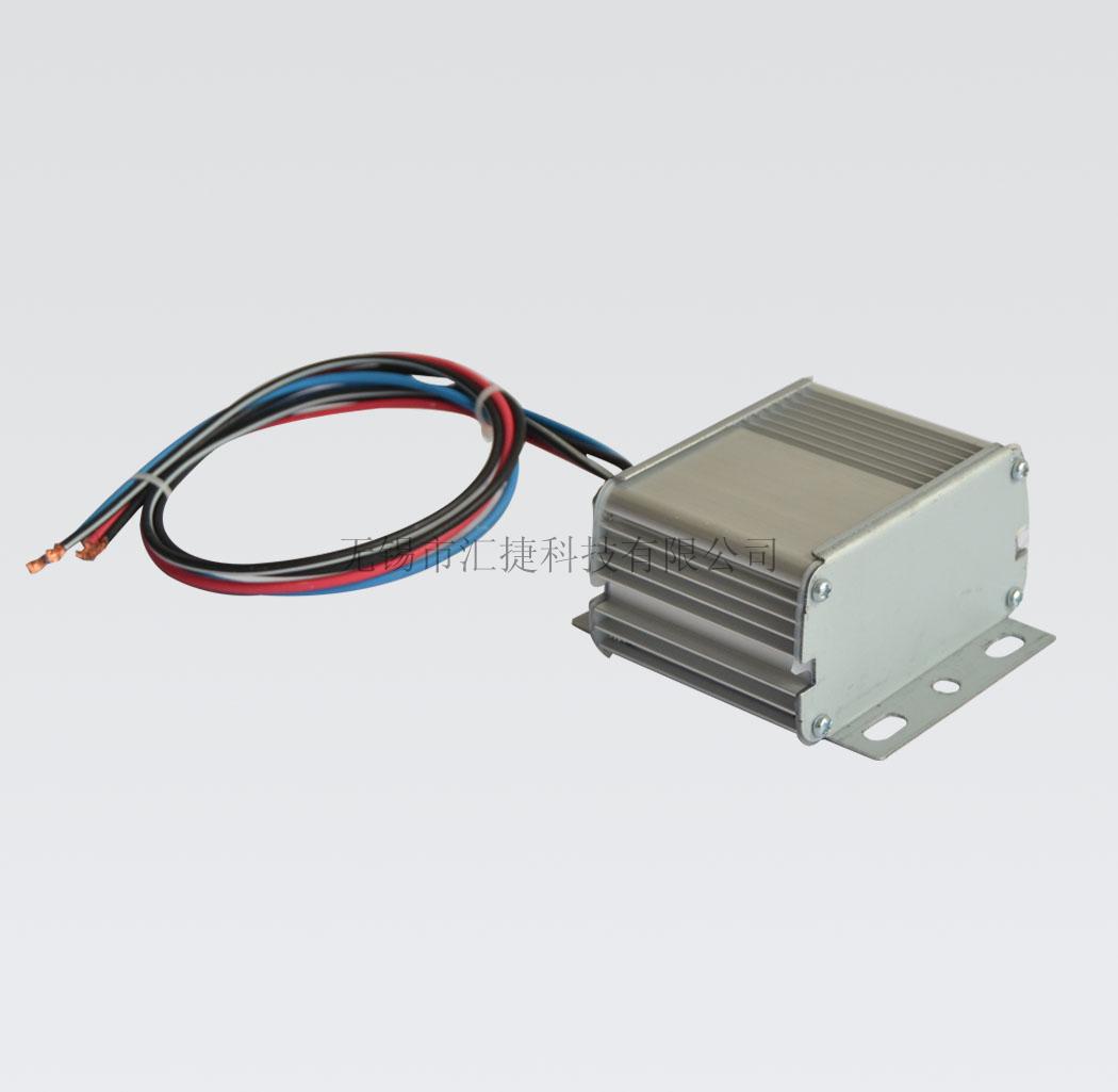 電磁風扇離合器控制器